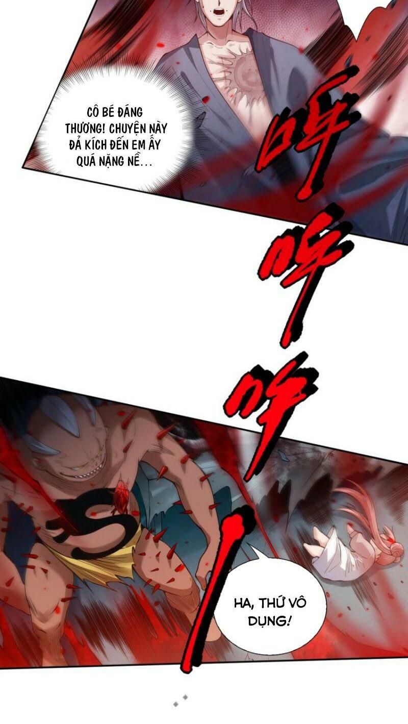 đọc truyện Giản Giới Chương 116 ảnh 6 tại Thiên Thai Truyện