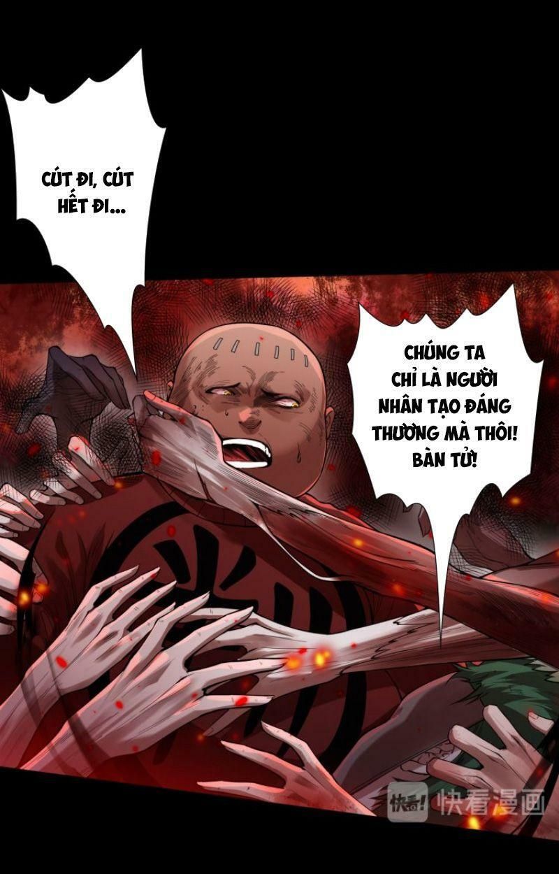 đọc truyện Giản Giới Chương 117 ảnh 25 tại Thiên Thai Truyện