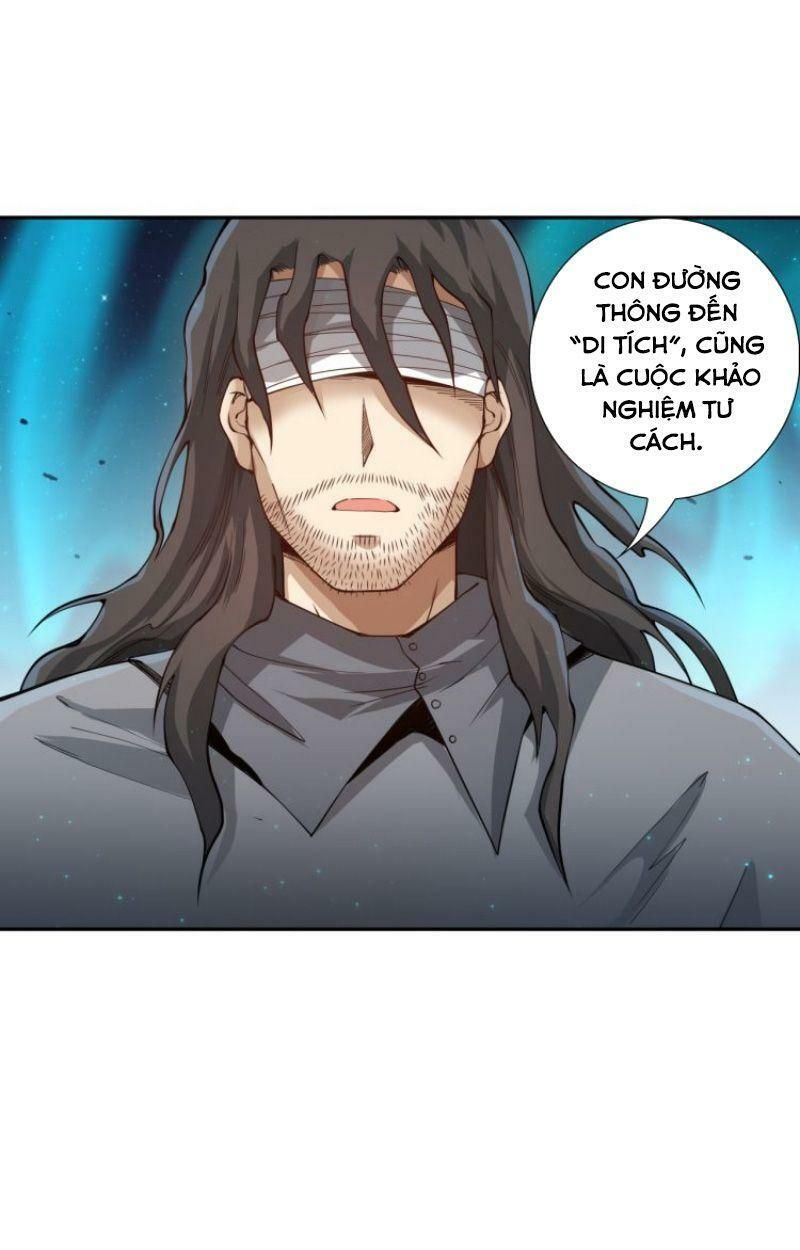 đọc truyện Giản Giới Chương 118 ảnh 17 tại Thiên Thai Truyện