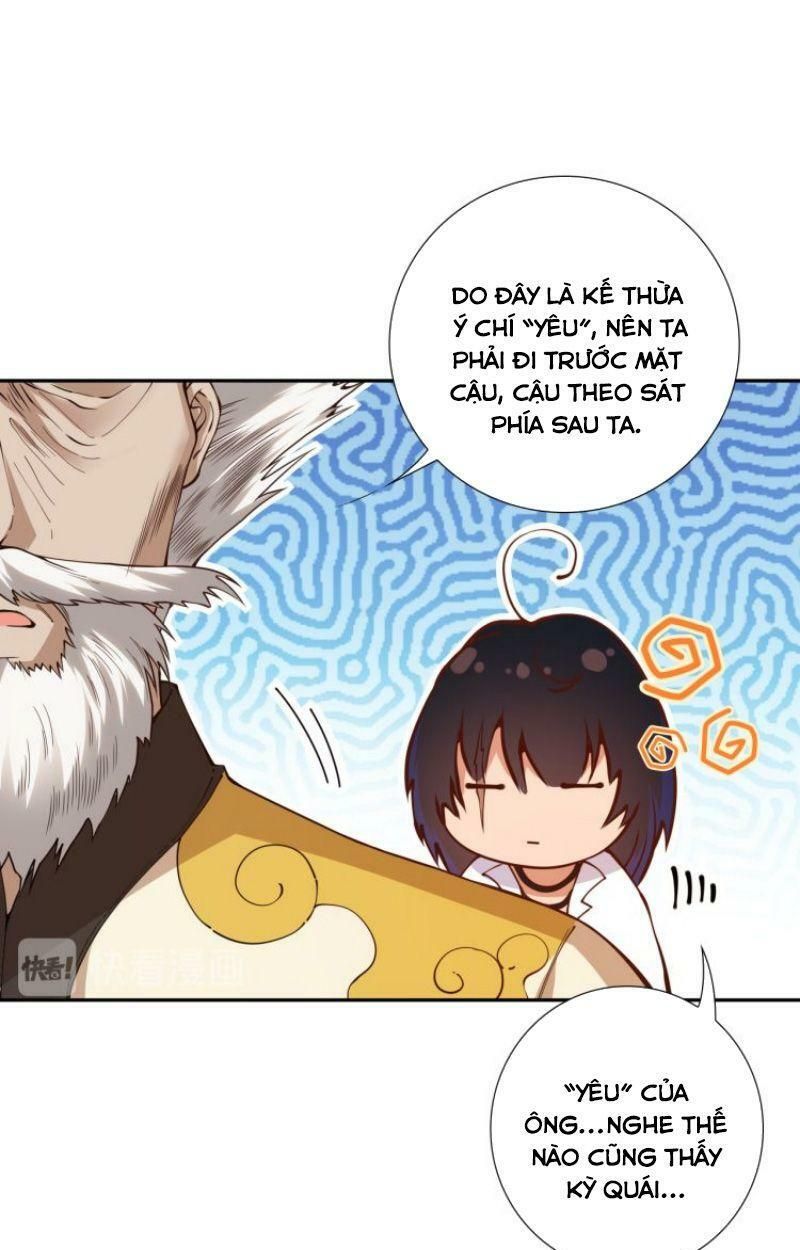 đọc truyện Giản Giới Chương 118 ảnh 19 tại Thiên Thai Truyện