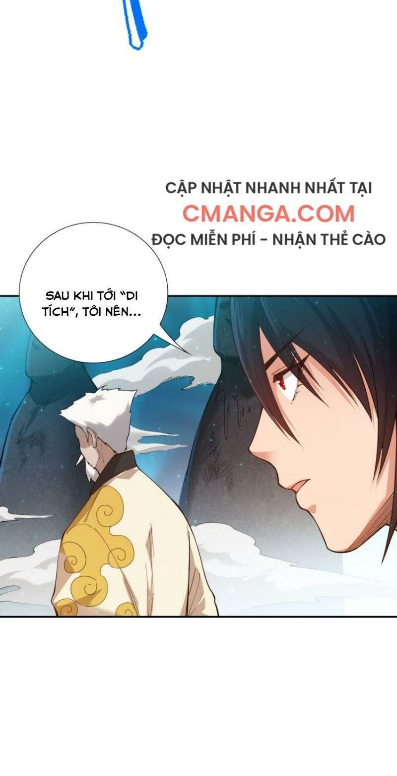 đọc truyện Giản Giới Chương 118 ảnh 22 tại Thiên Thai Truyện