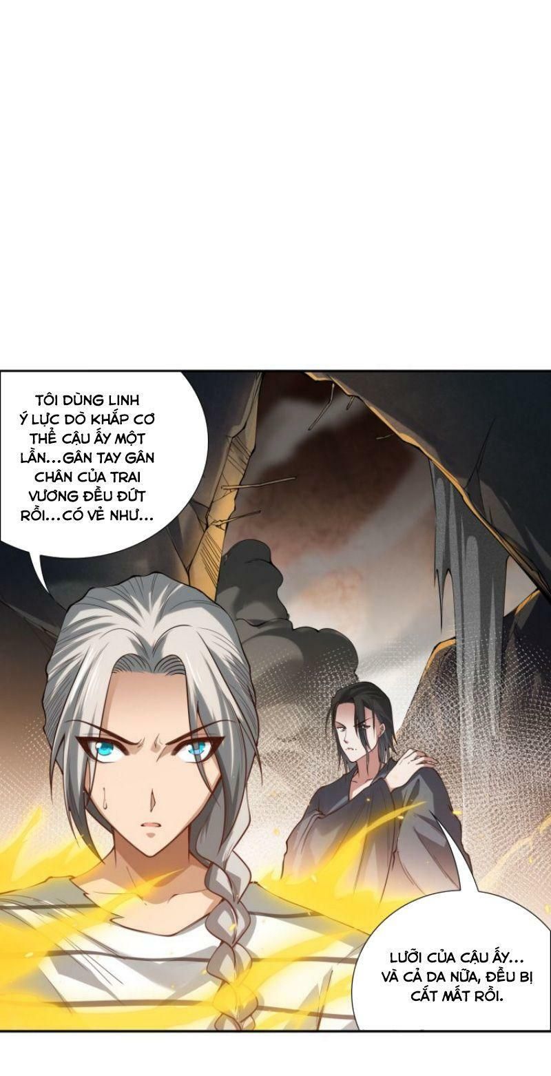 đọc truyện Giản Giới Chương 118 ảnh 50 tại Thiên Thai Truyện