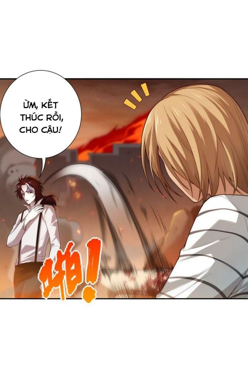 đọc truyện Giản Giới Chương 118 ảnh 65 tại Thiên Thai Truyện