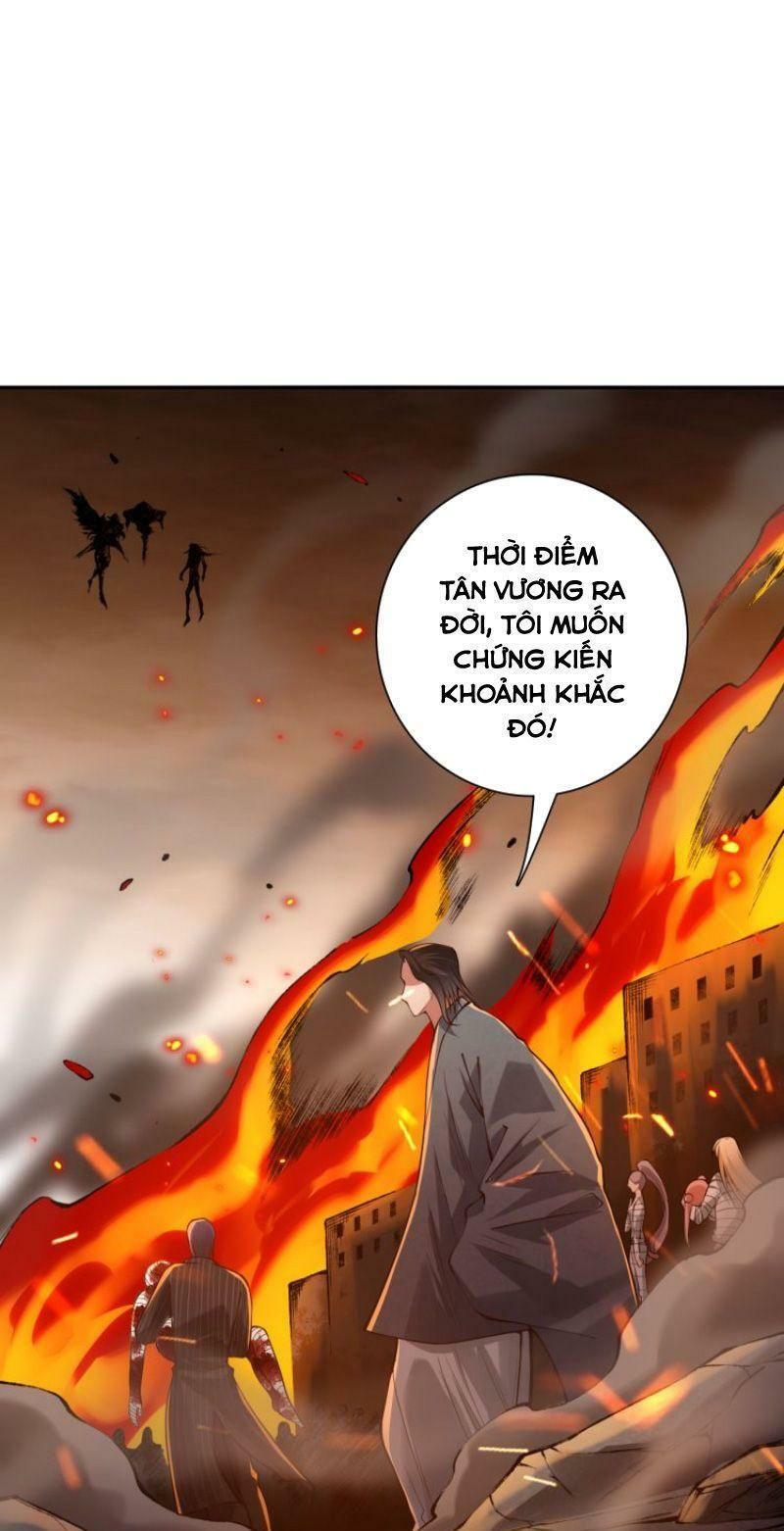 đọc truyện Giản Giới Chương 119 ảnh 23 tại Thiên Thai Truyện