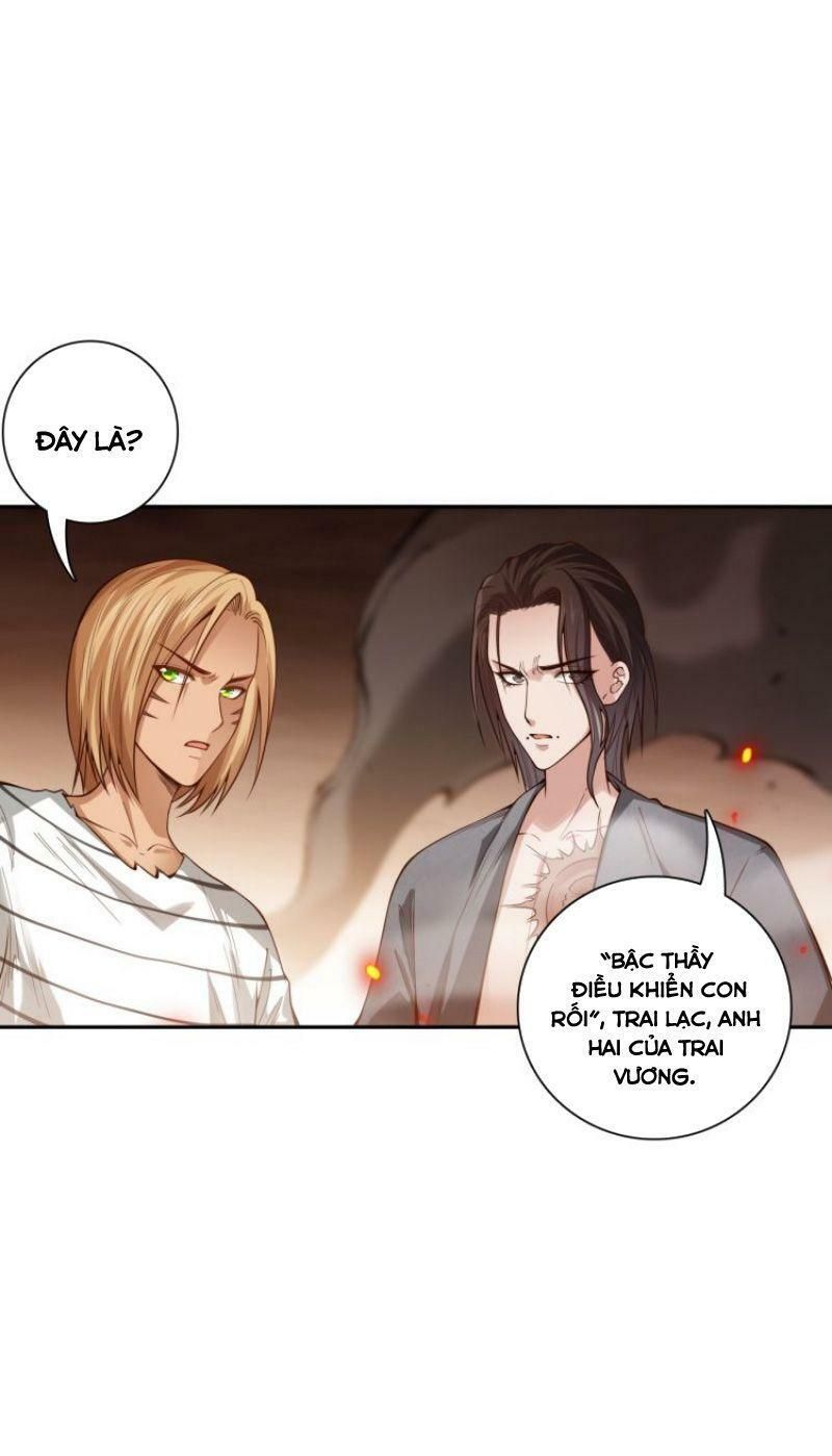 đọc truyện Giản Giới Chương 119 ảnh 5 tại Thiên Thai Truyện