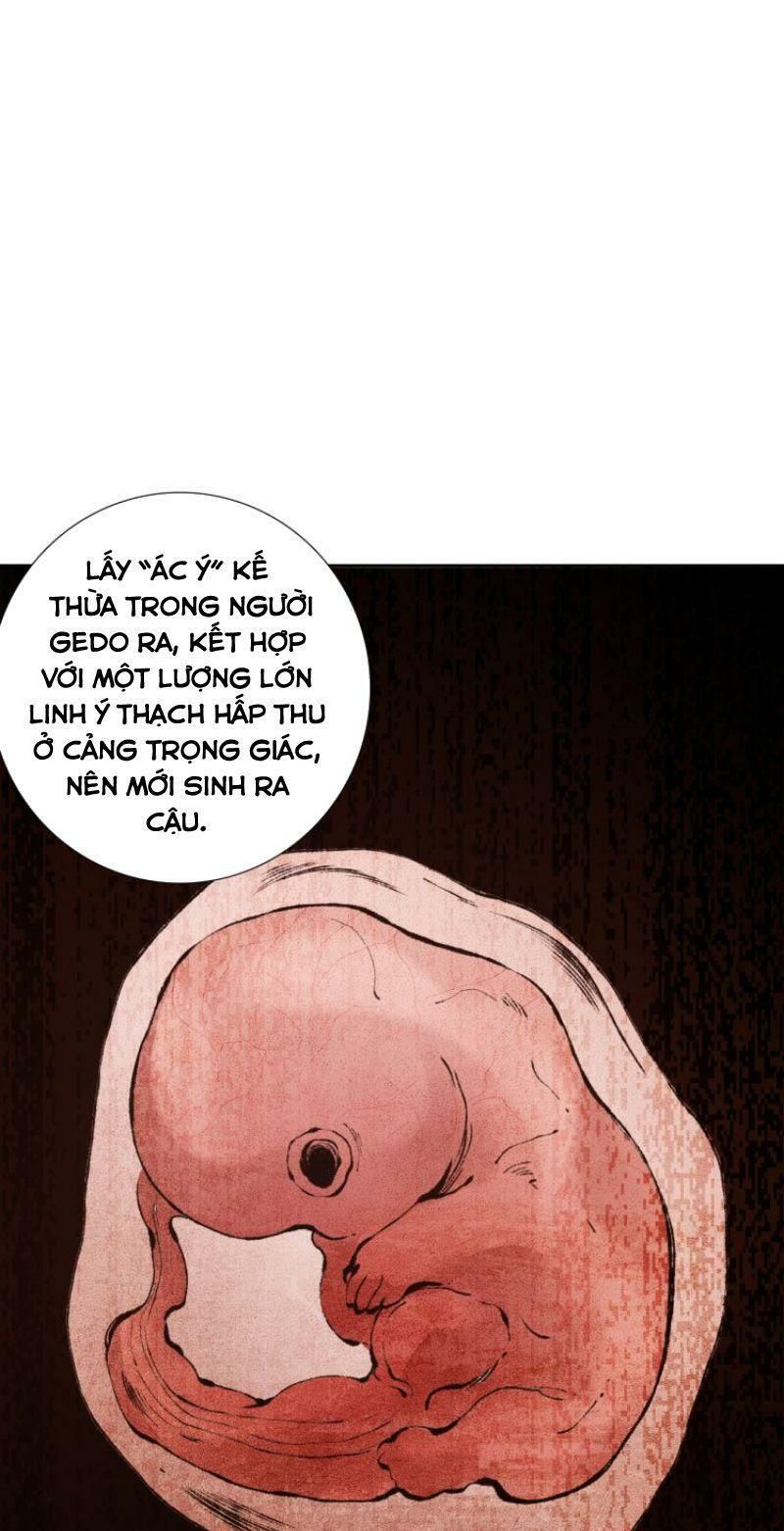 đọc truyện Giản Giới Chương 119 ảnh 36 tại Thiên Thai Truyện