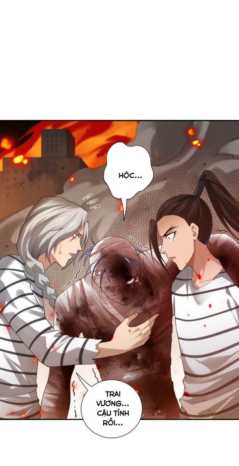 đọc truyện Giản Giới Chương 119 ảnh 9 tại Thiên Thai Truyện