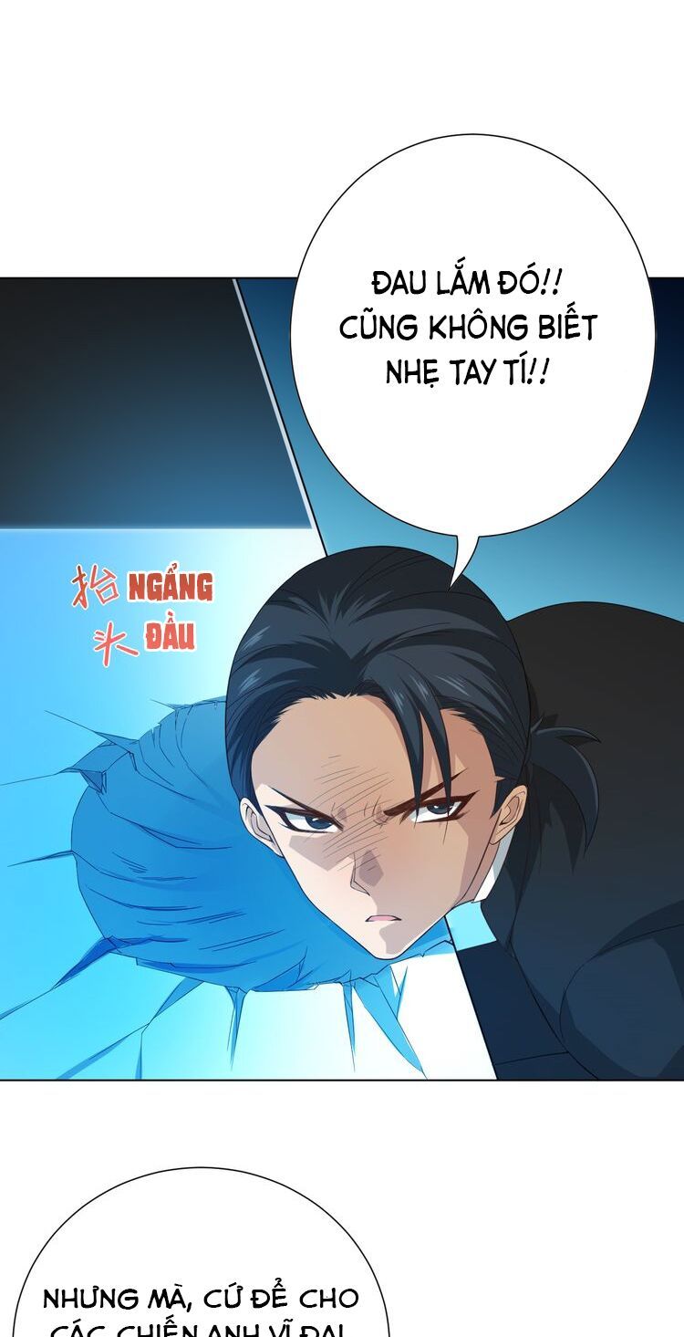 đọc truyện Giản Giới Chương 12.2 ảnh 3 tại Thiên Thai Truyện