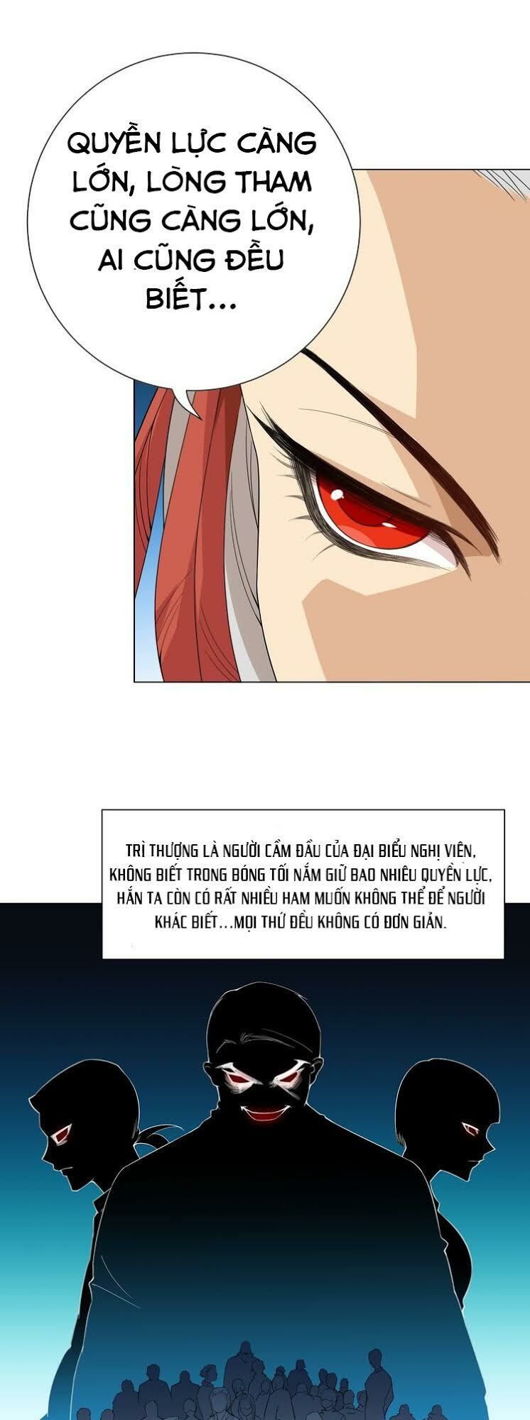 đọc truyện Giản Giới Chương 12.2 ảnh 12 tại Thiên Thai Truyện