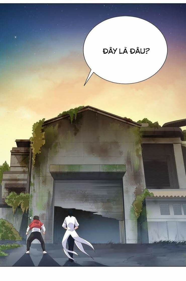 đọc truyện Giản Giới Chương 12.2 ảnh 17 tại Thiên Thai Truyện