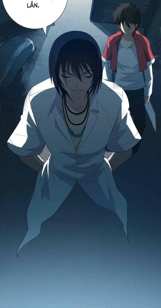 đọc truyện Giản Giới Chương 12.2 ảnh 19 tại Thiên Thai Truyện