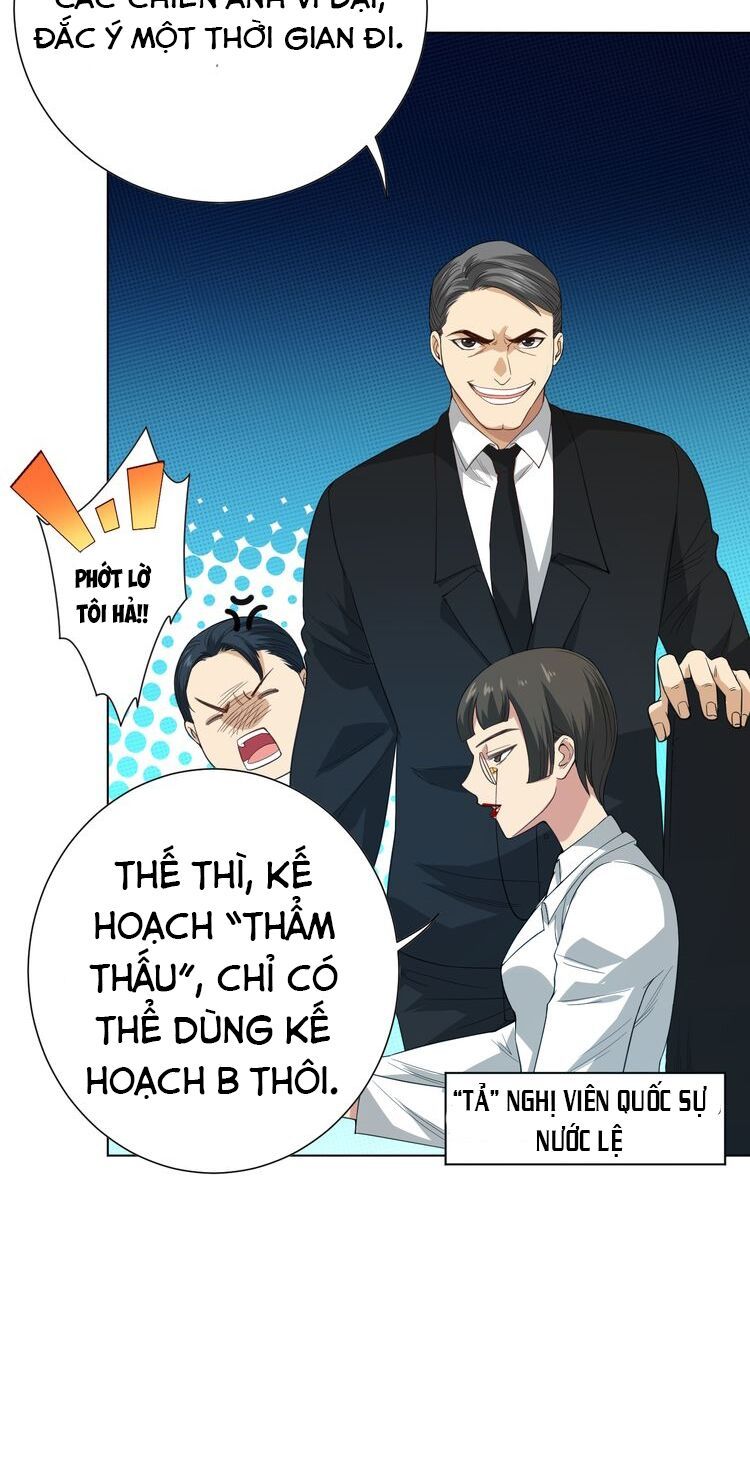 đọc truyện Giản Giới Chương 12.2 ảnh 4 tại Thiên Thai Truyện