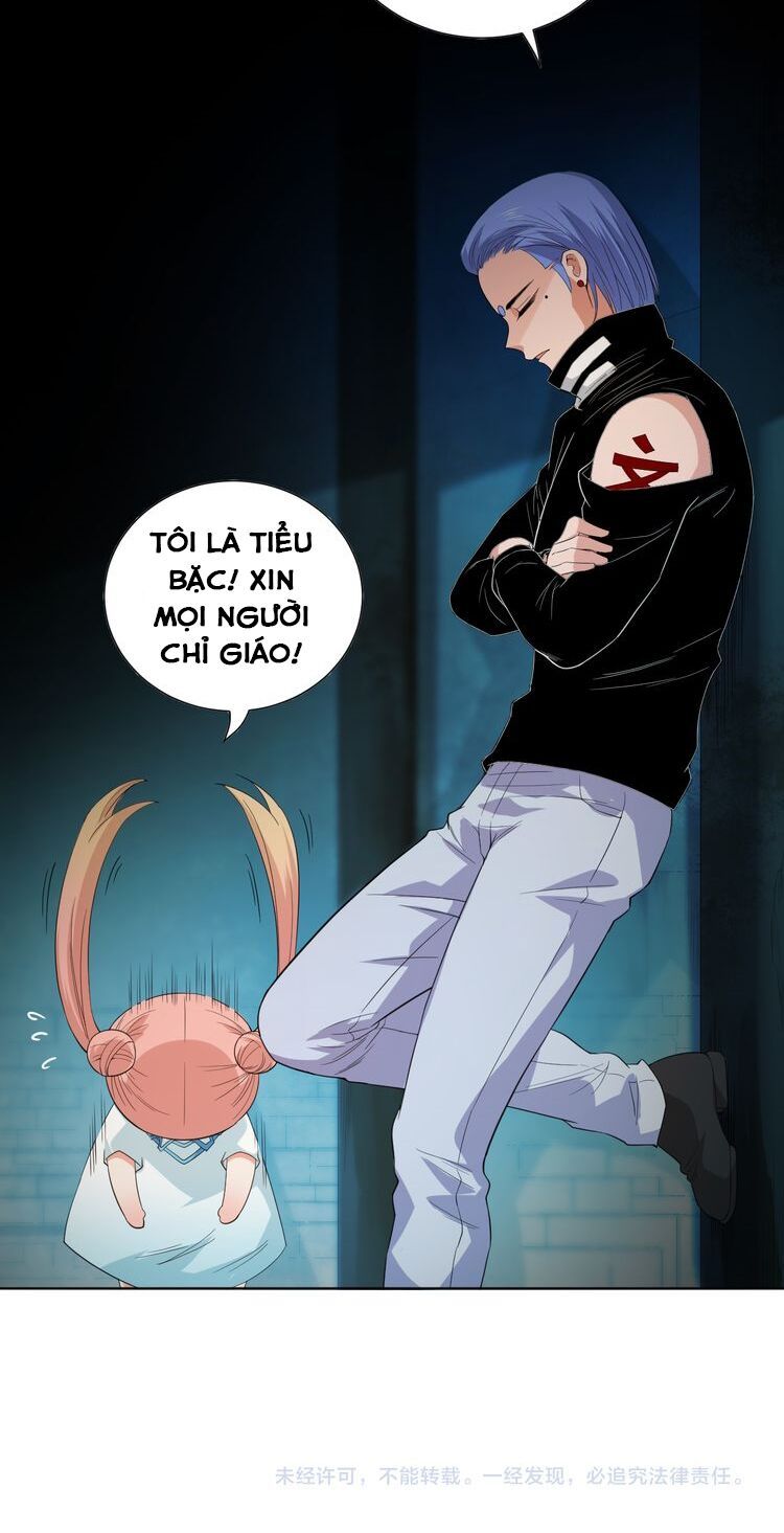 đọc truyện Giản Giới Chương 12.2 ảnh 22 tại Thiên Thai Truyện