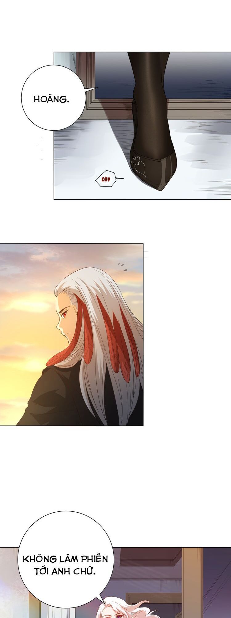 đọc truyện Giản Giới Chương 12.2 ảnh 7 tại Thiên Thai Truyện