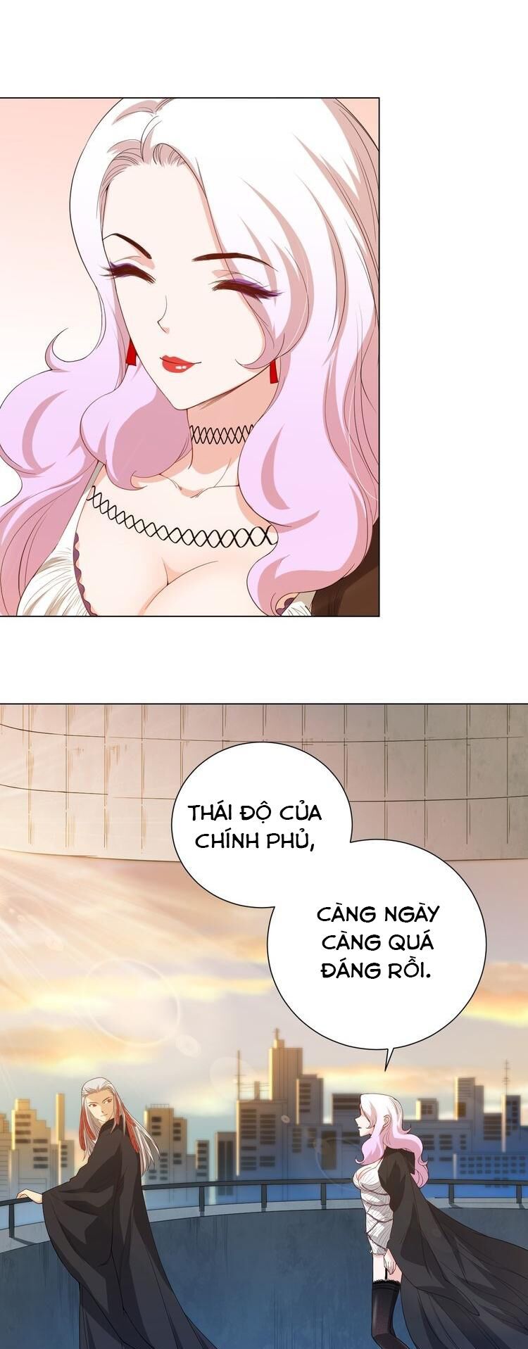 đọc truyện Giản Giới Chương 12.2 ảnh 10 tại Thiên Thai Truyện