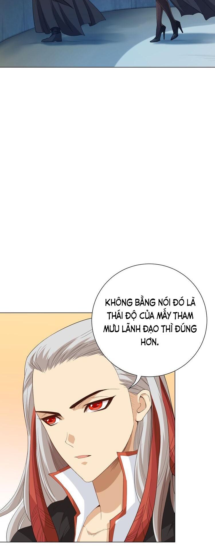 đọc truyện Giản Giới Chương 12.2 ảnh 11 tại Thiên Thai Truyện