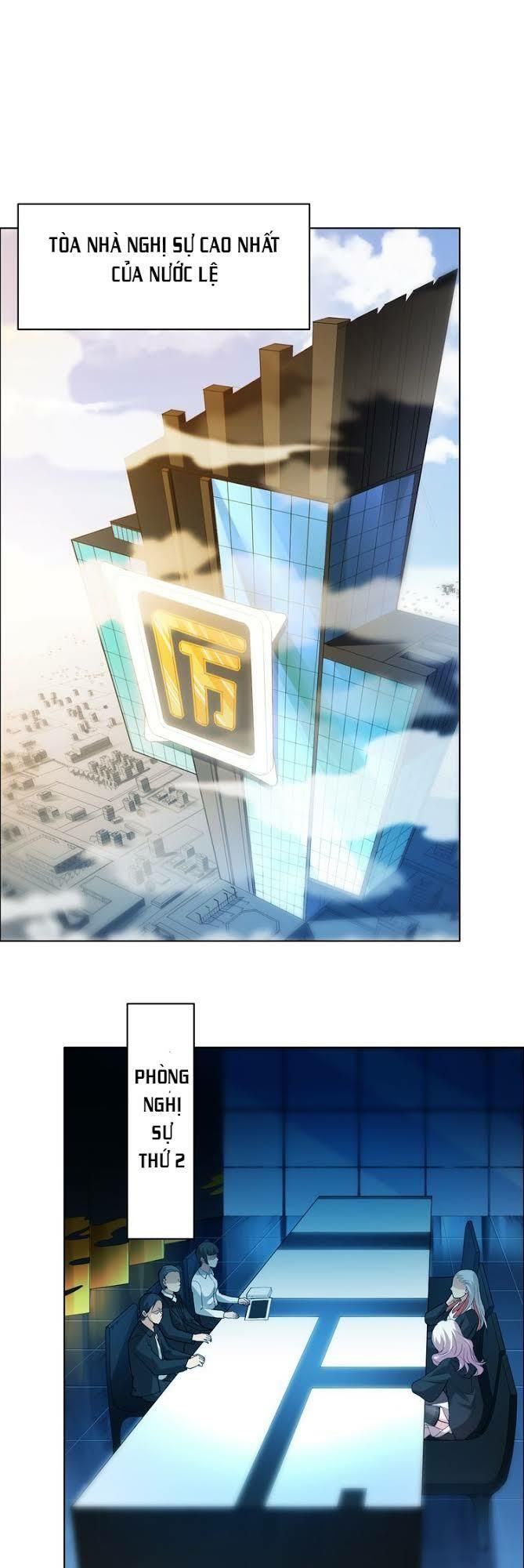 đọc truyện Giản Giới Chương 12 ảnh 3 tại Thiên Thai Truyện