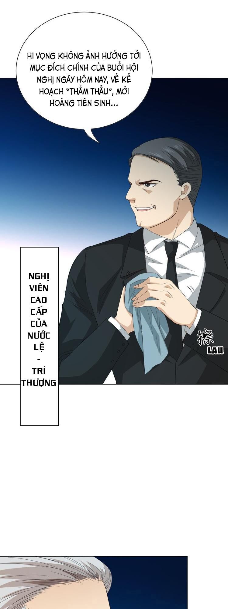 đọc truyện Giản Giới Chương 12 ảnh 20 tại Thiên Thai Truyện