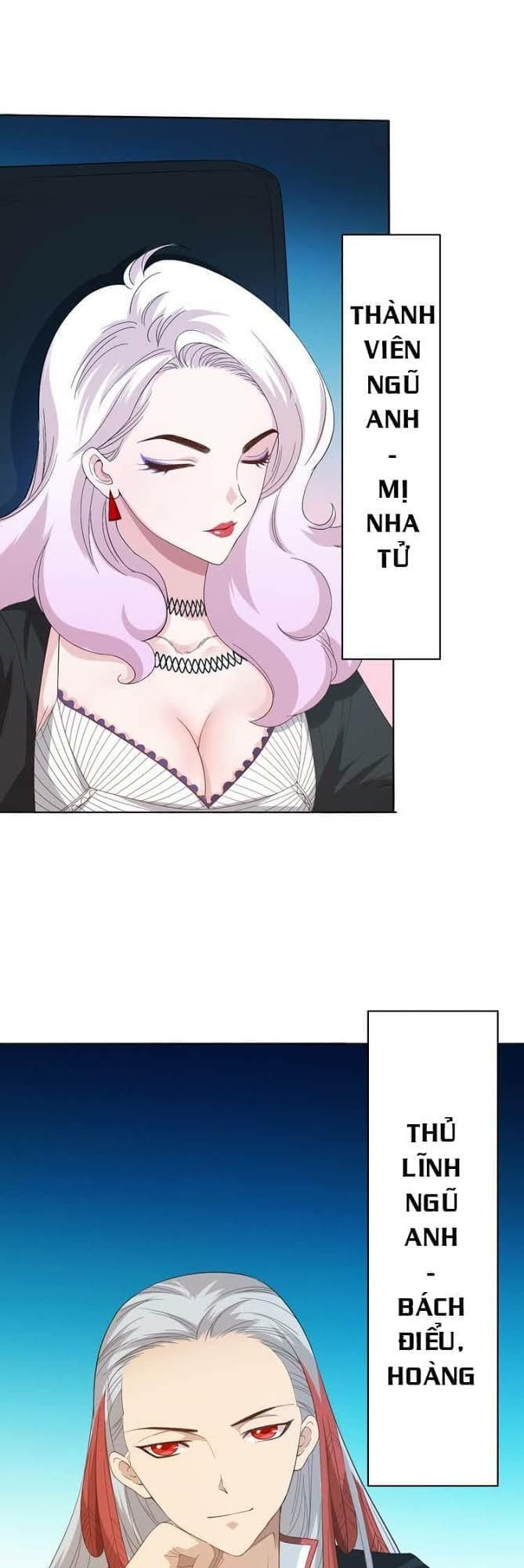 đọc truyện Giản Giới Chương 12 ảnh 6 tại Thiên Thai Truyện