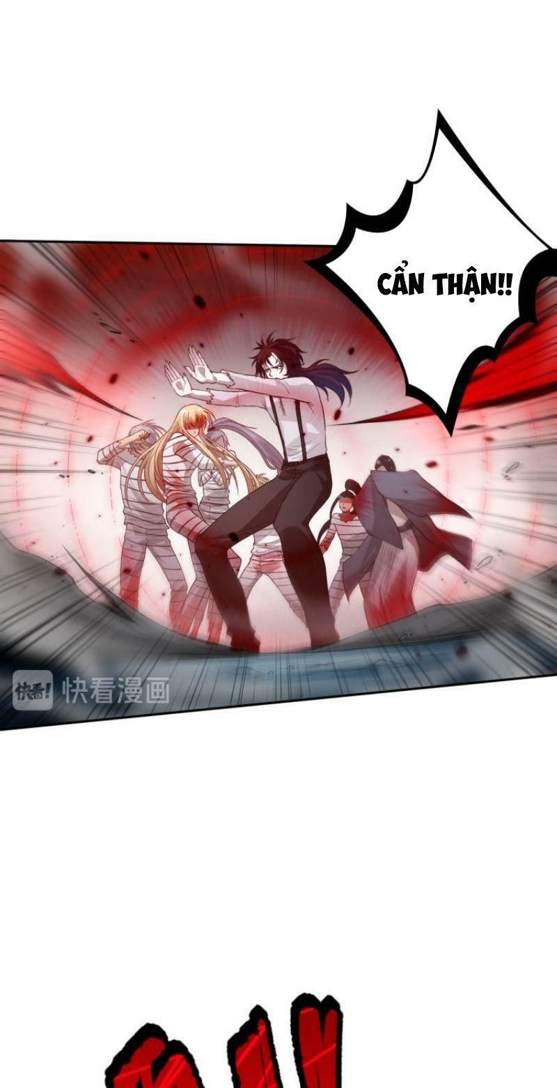 đọc truyện Giản Giới Chương 122 ảnh 31 tại Thiên Thai Truyện