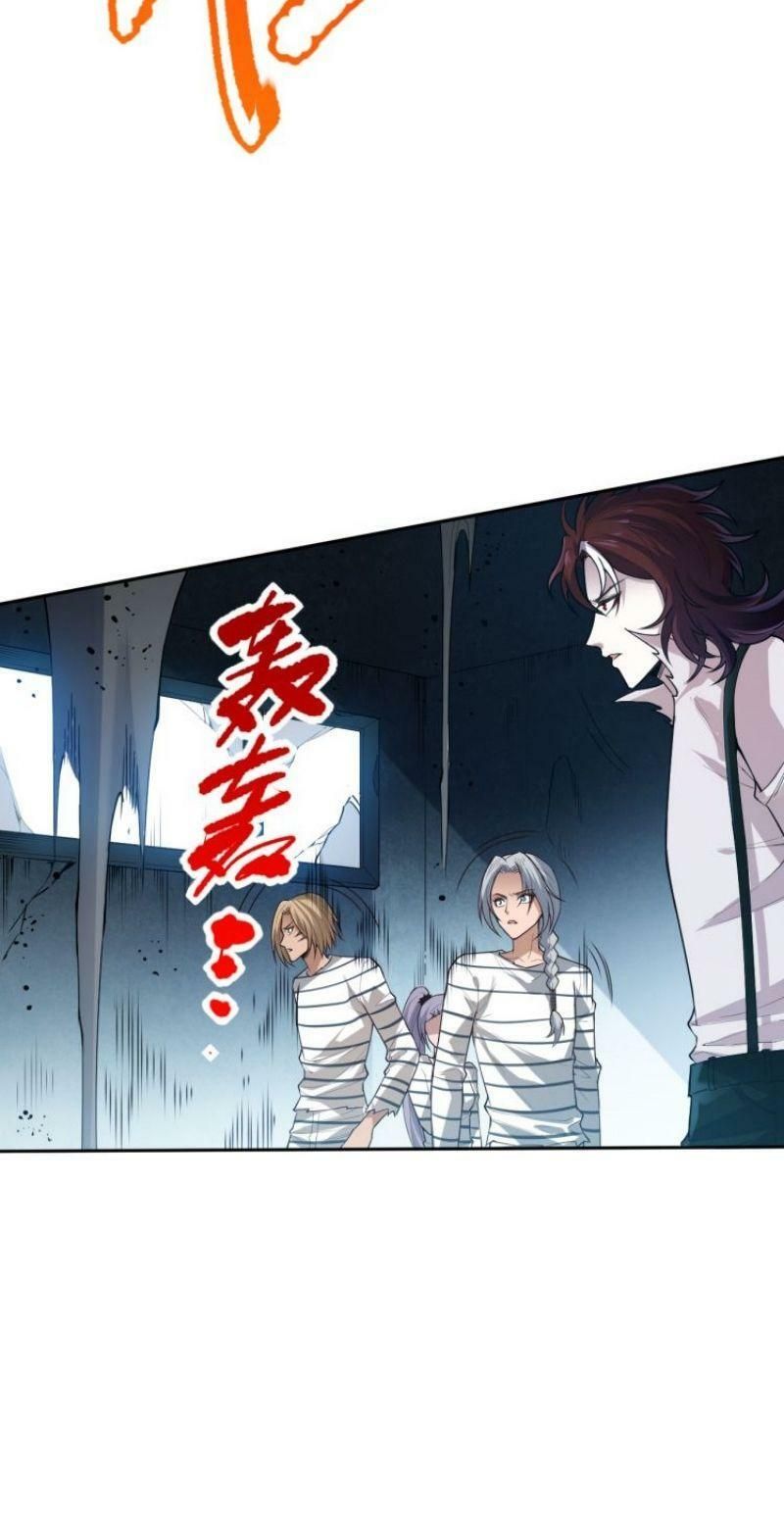 đọc truyện Giản Giới Chương 124 ảnh 40 tại Thiên Thai Truyện