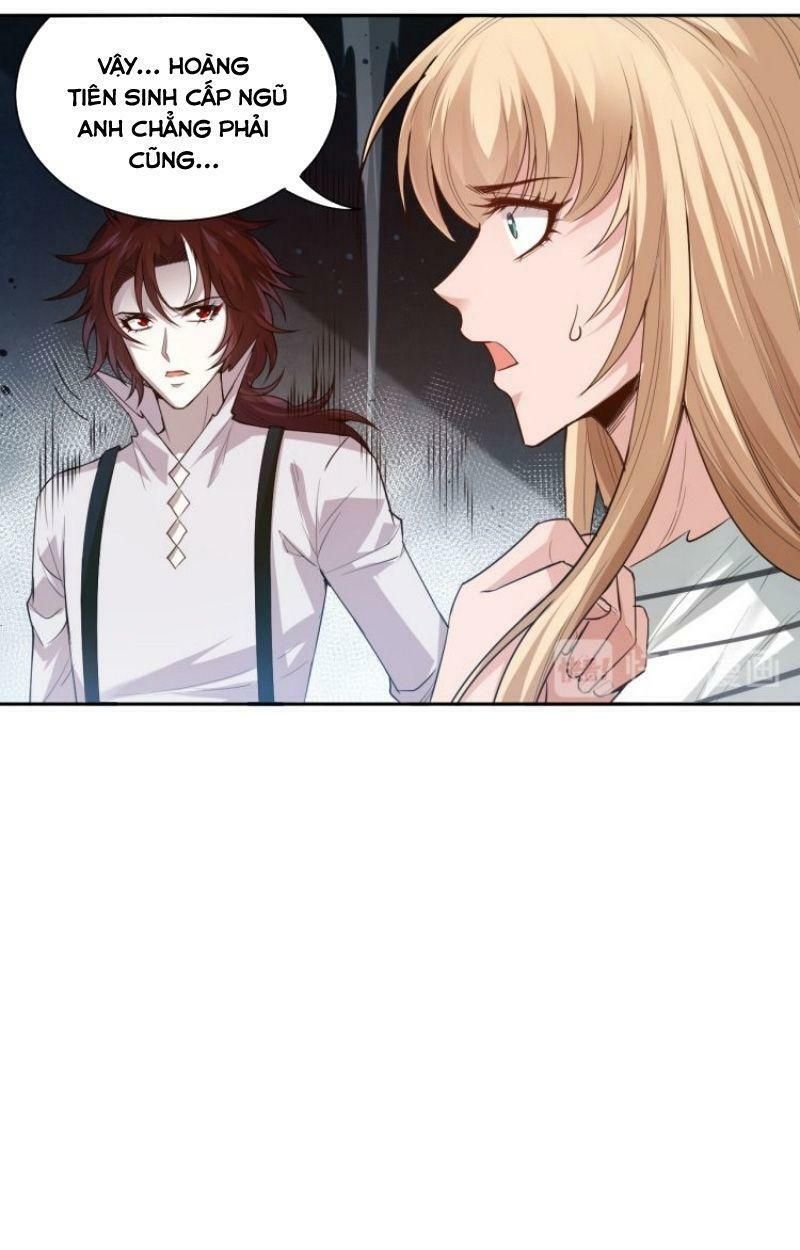 đọc truyện Giản Giới Chương 124 ảnh 43 tại Thiên Thai Truyện