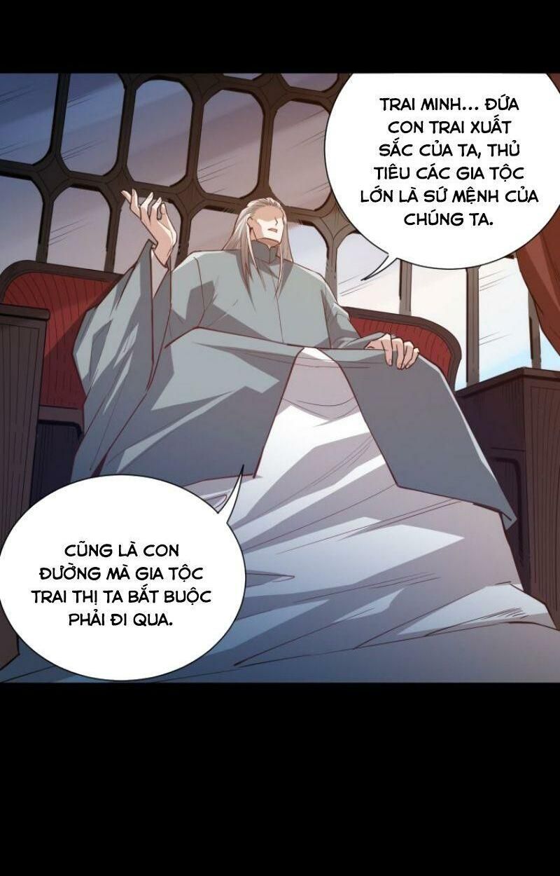 đọc truyện Giản Giới Chương 125 ảnh 14 tại Thiên Thai Truyện