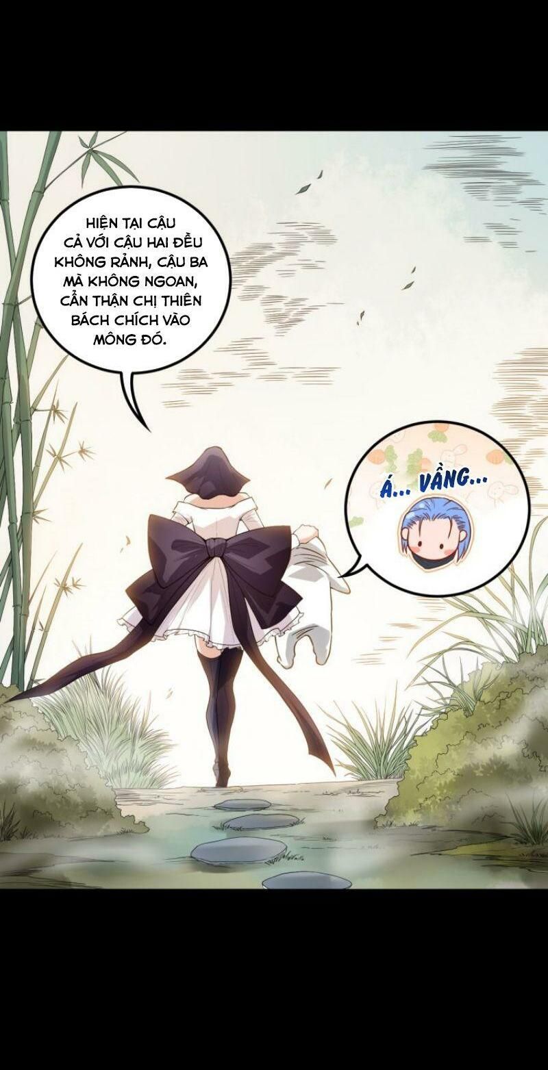 đọc truyện Giản Giới Chương 125 ảnh 26 tại Thiên Thai Truyện