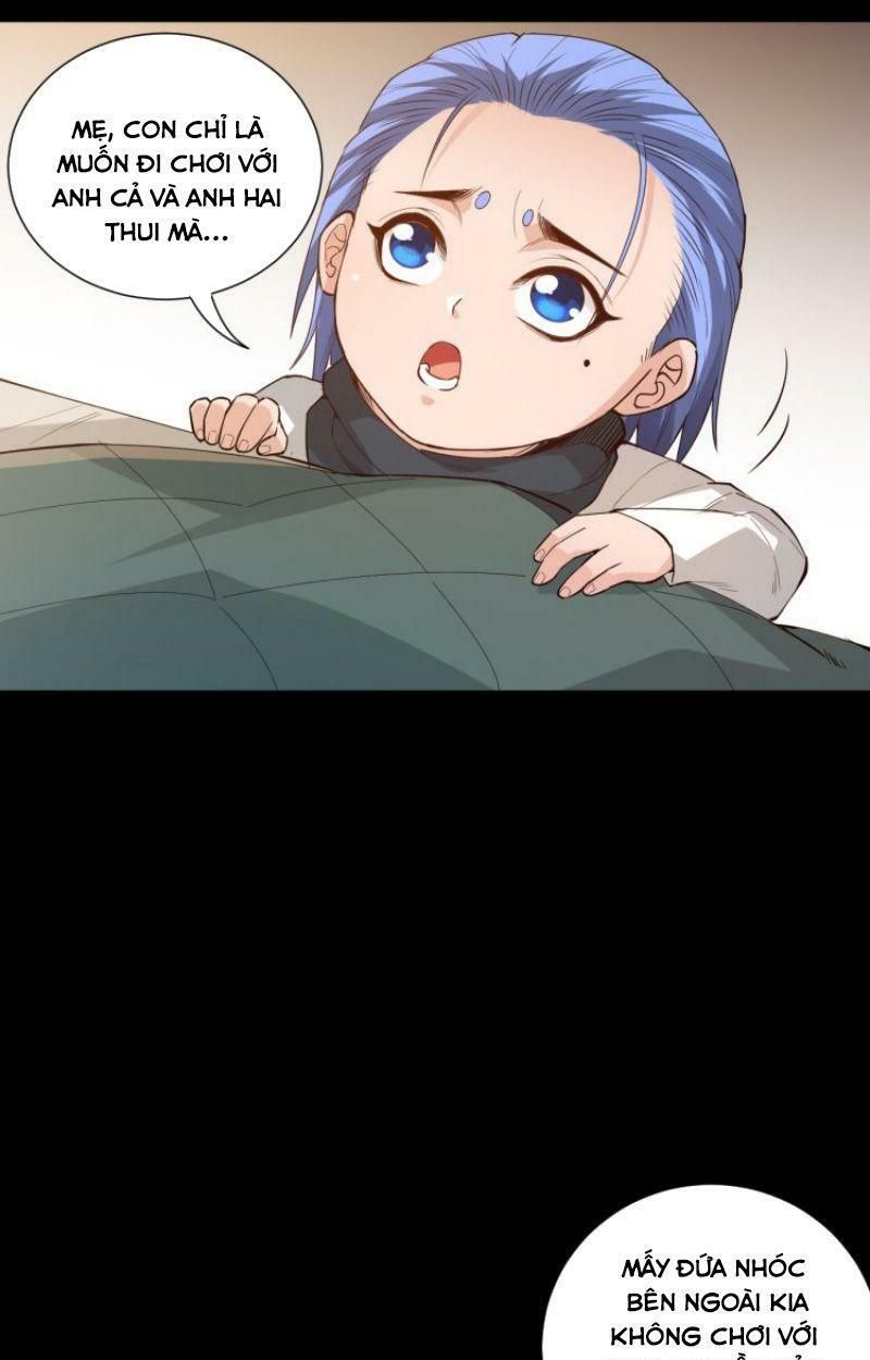 đọc truyện Giản Giới Chương 125 ảnh 29 tại Thiên Thai Truyện