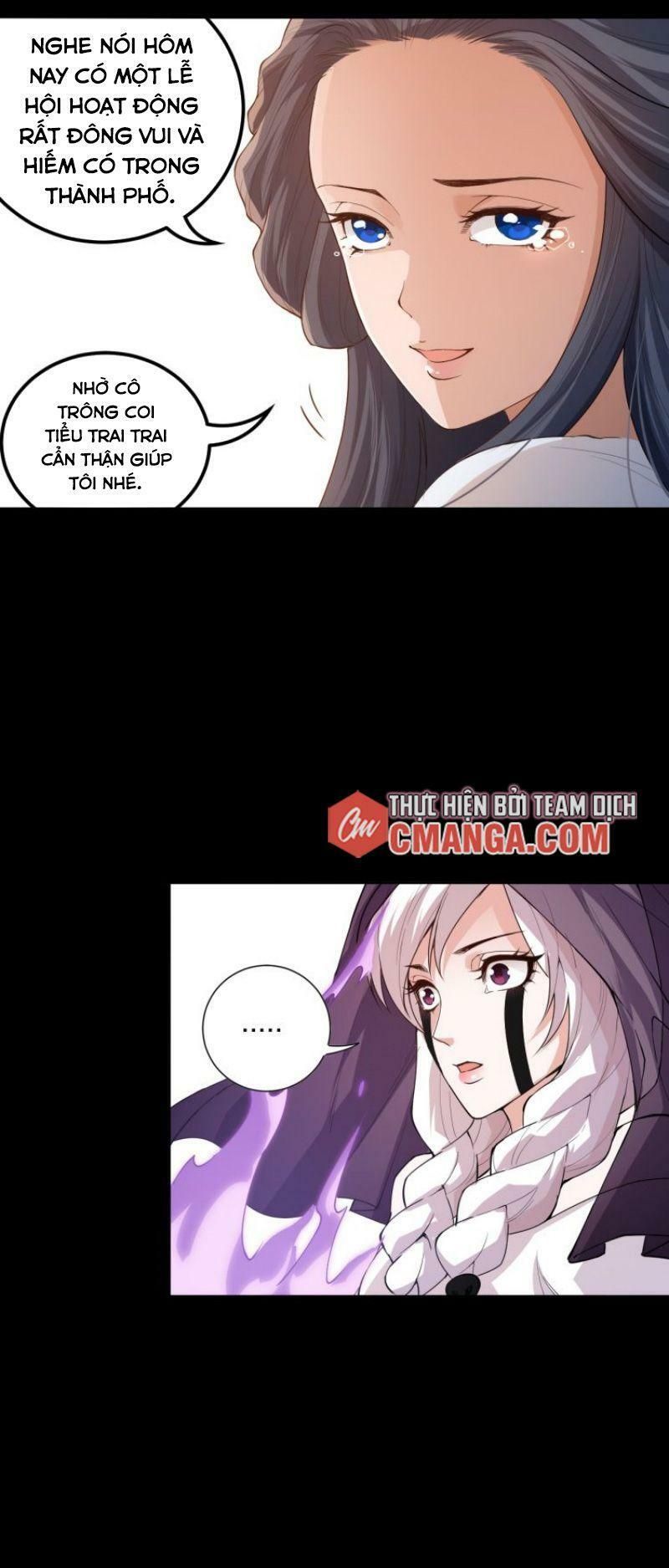 đọc truyện Giản Giới Chương 125 ảnh 50 tại Thiên Thai Truyện