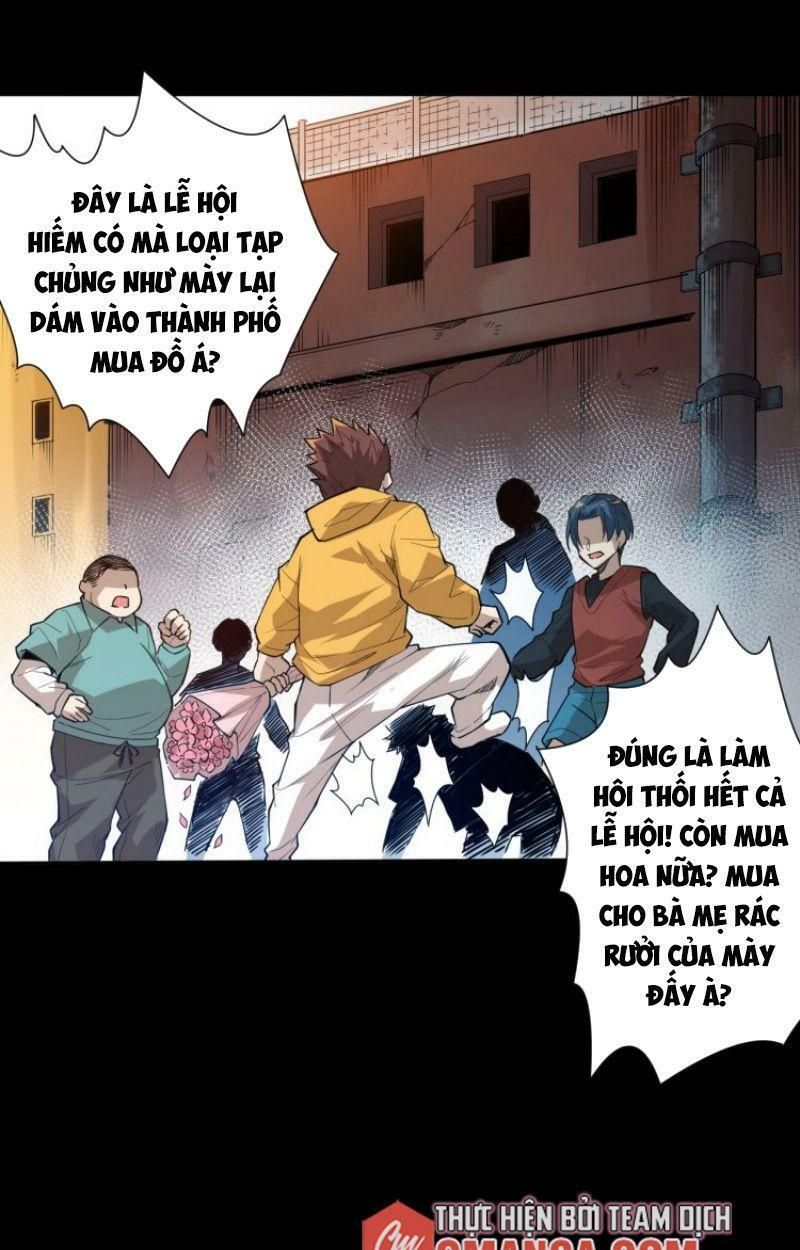 đọc truyện Giản Giới Chương 125 ảnh 57 tại Thiên Thai Truyện