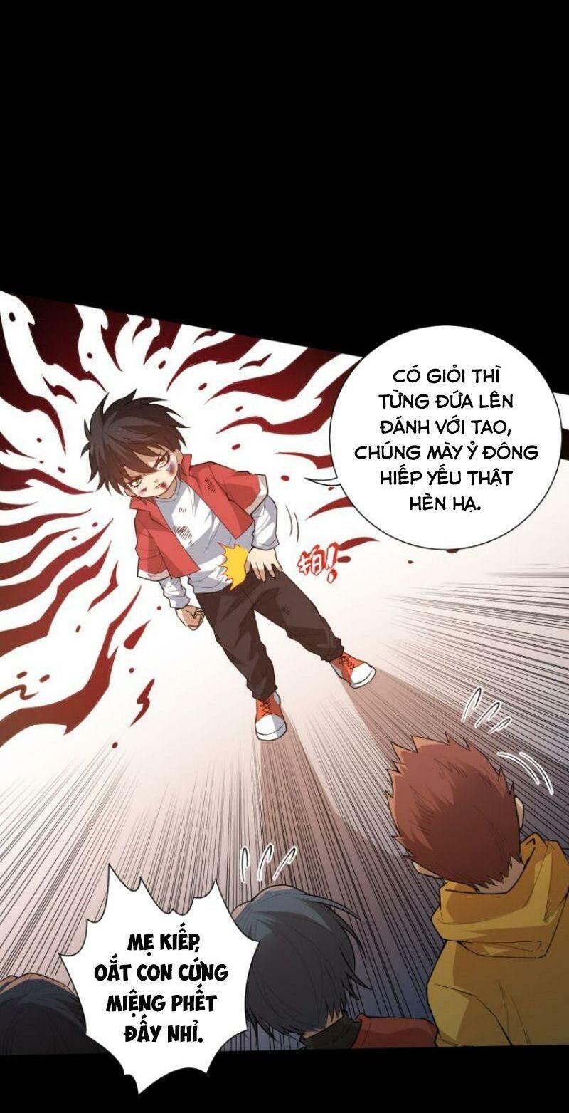 đọc truyện Giản Giới Chương 125 ảnh 60 tại Thiên Thai Truyện