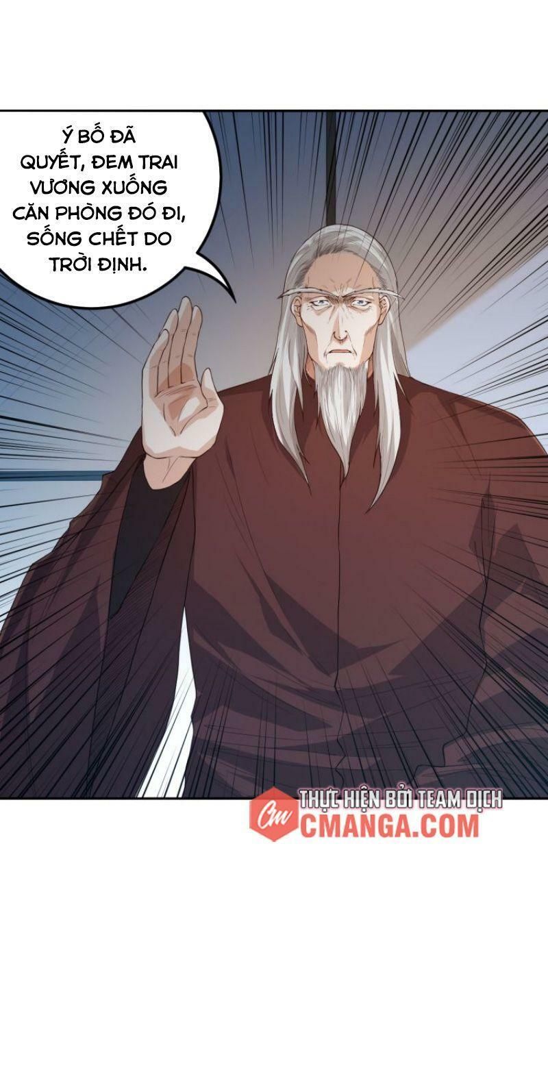 đọc truyện Giản Giới Chương 125 ảnh 9 tại Thiên Thai Truyện