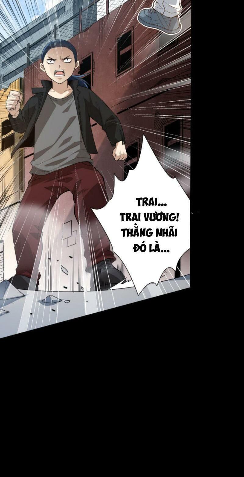 đọc truyện Giản Giới Chương 126 ảnh 12 tại Thiên Thai Truyện