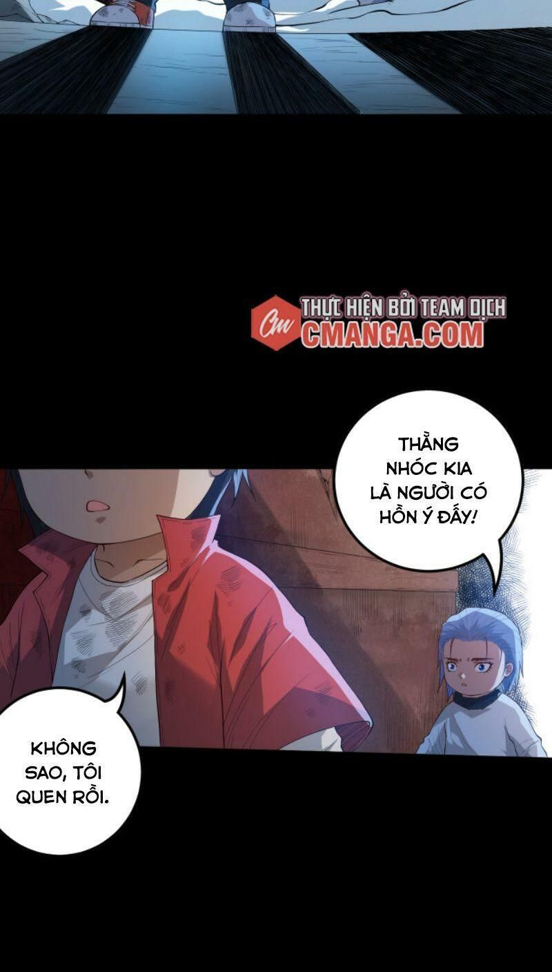 đọc truyện Giản Giới Chương 126 ảnh 16 tại Thiên Thai Truyện