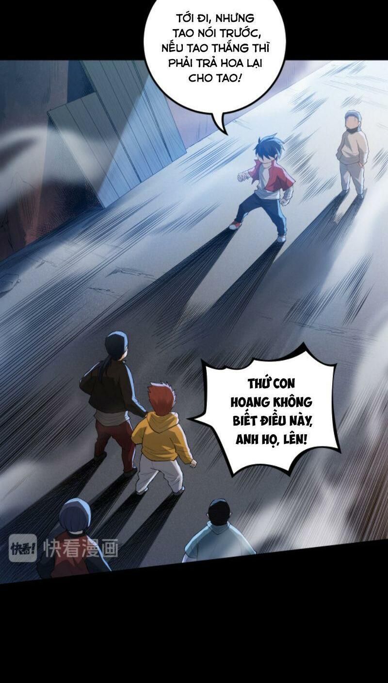 đọc truyện Giản Giới Chương 126 ảnh 18 tại Thiên Thai Truyện