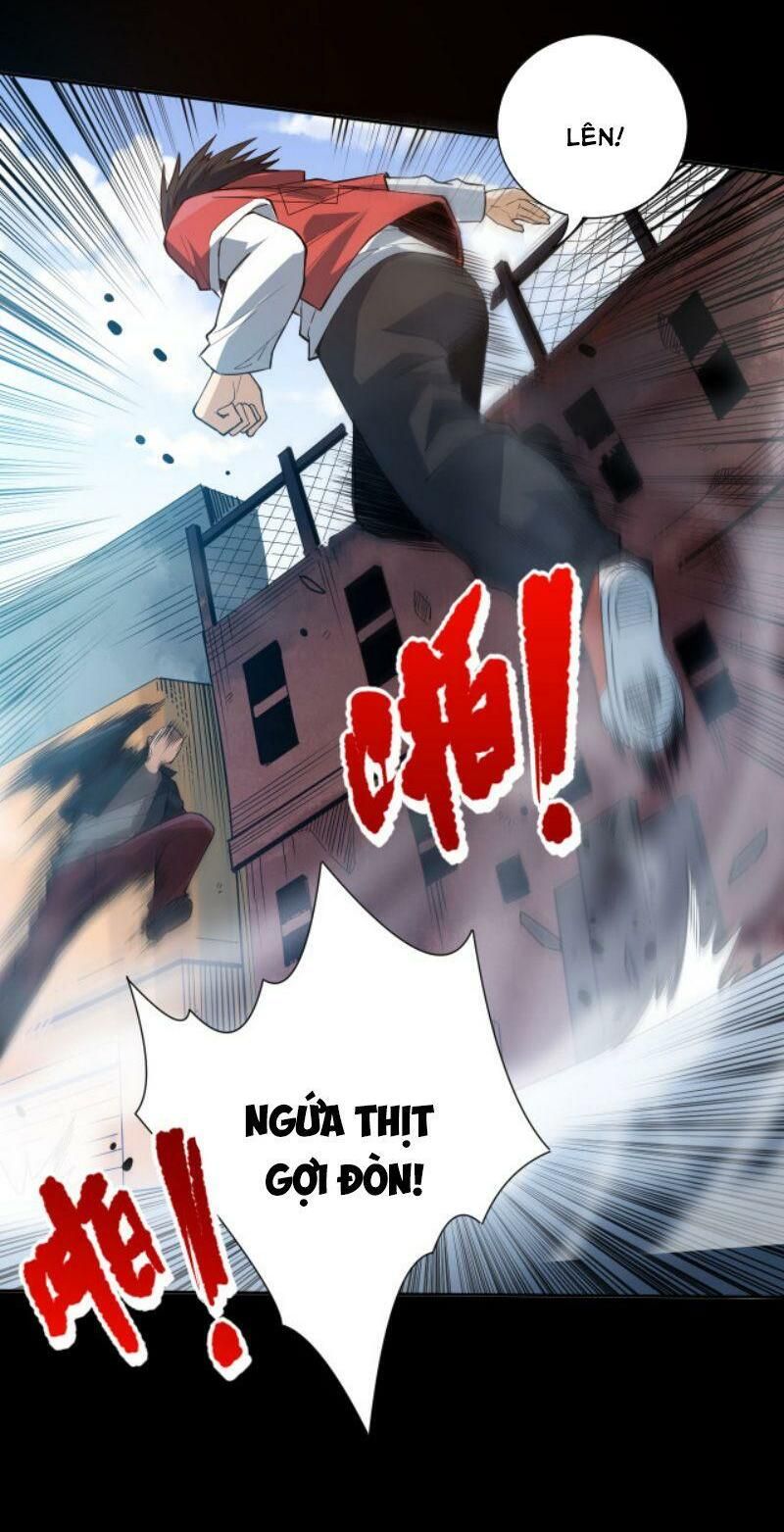 đọc truyện Giản Giới Chương 126 ảnh 20 tại Thiên Thai Truyện