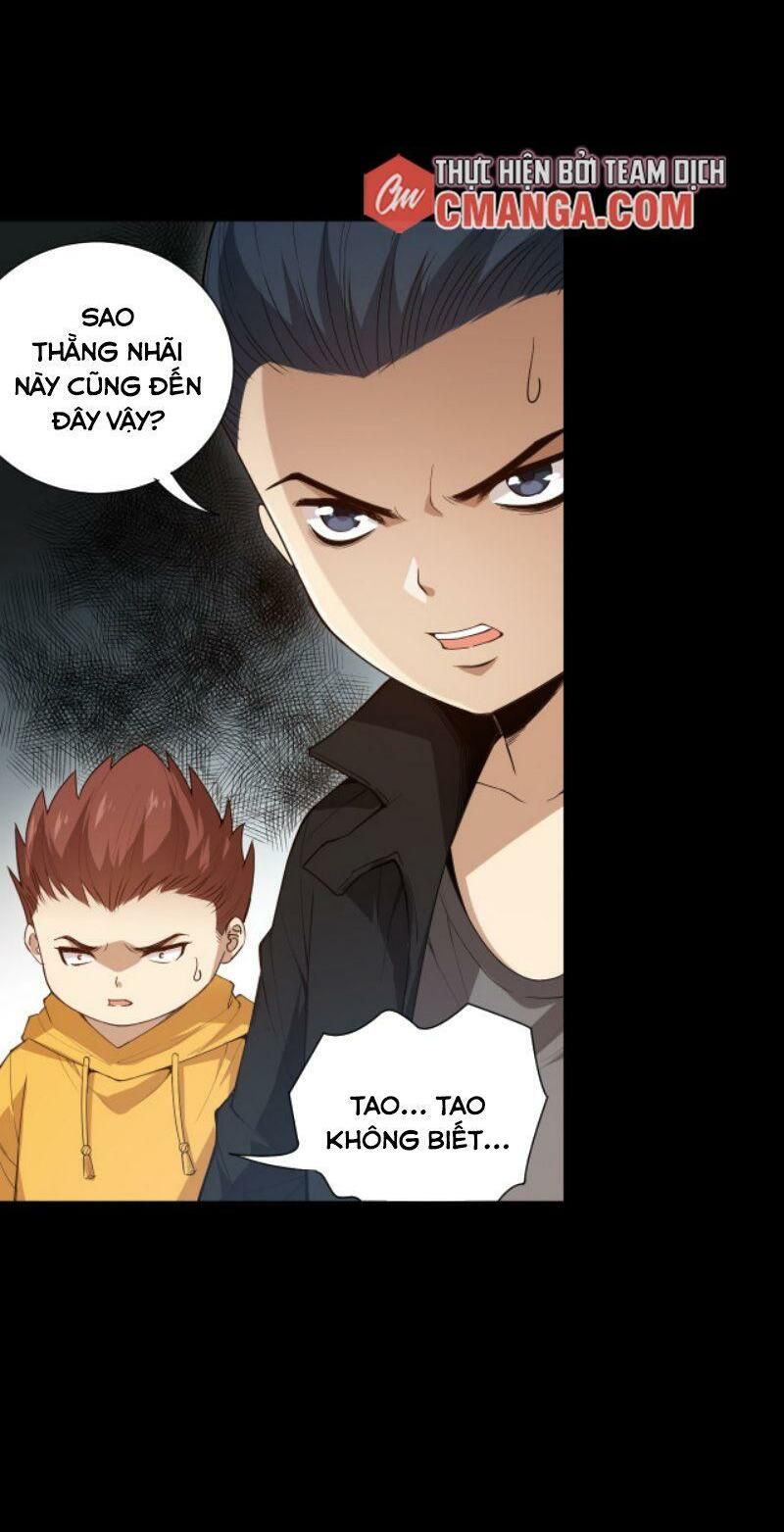 đọc truyện Giản Giới Chương 126 ảnh 4 tại Thiên Thai Truyện