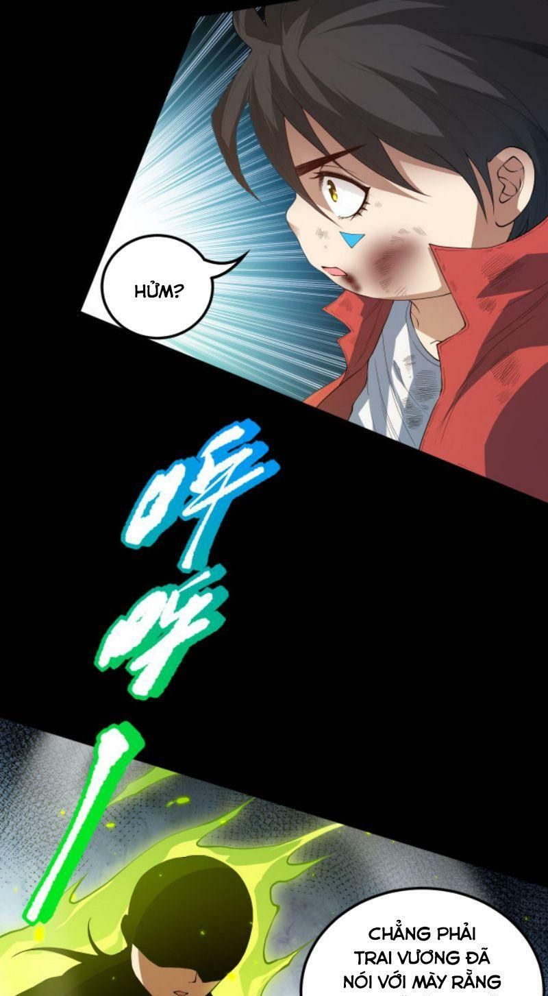 đọc truyện Giản Giới Chương 126 ảnh 25 tại Thiên Thai Truyện