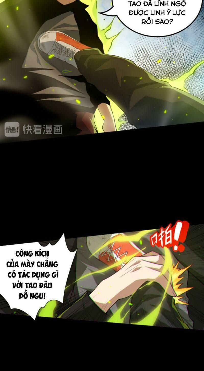 đọc truyện Giản Giới Chương 126 ảnh 26 tại Thiên Thai Truyện