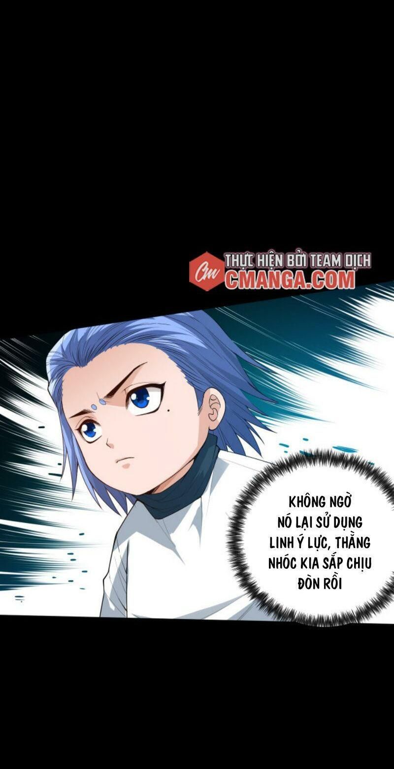 đọc truyện Giản Giới Chương 126 ảnh 28 tại Thiên Thai Truyện