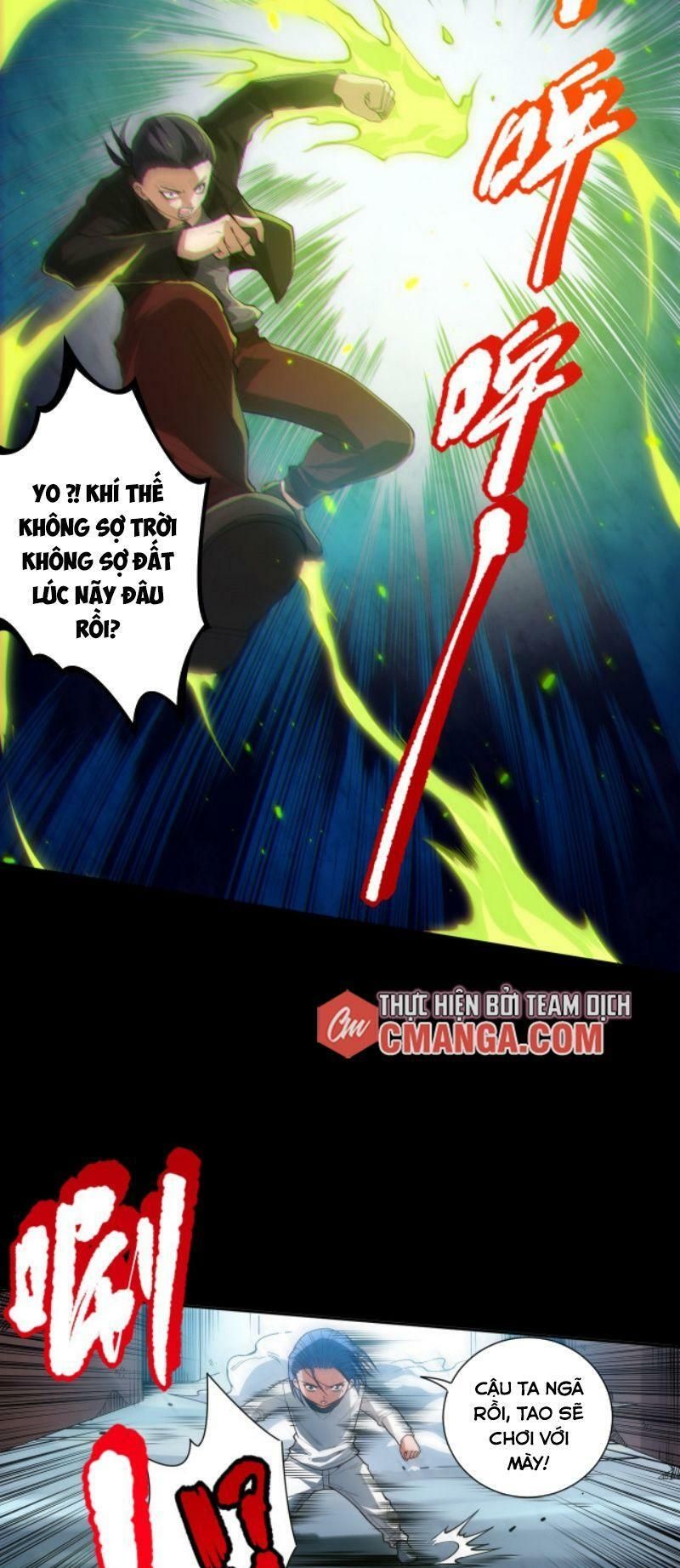 đọc truyện Giản Giới Chương 126 ảnh 33 tại Thiên Thai Truyện