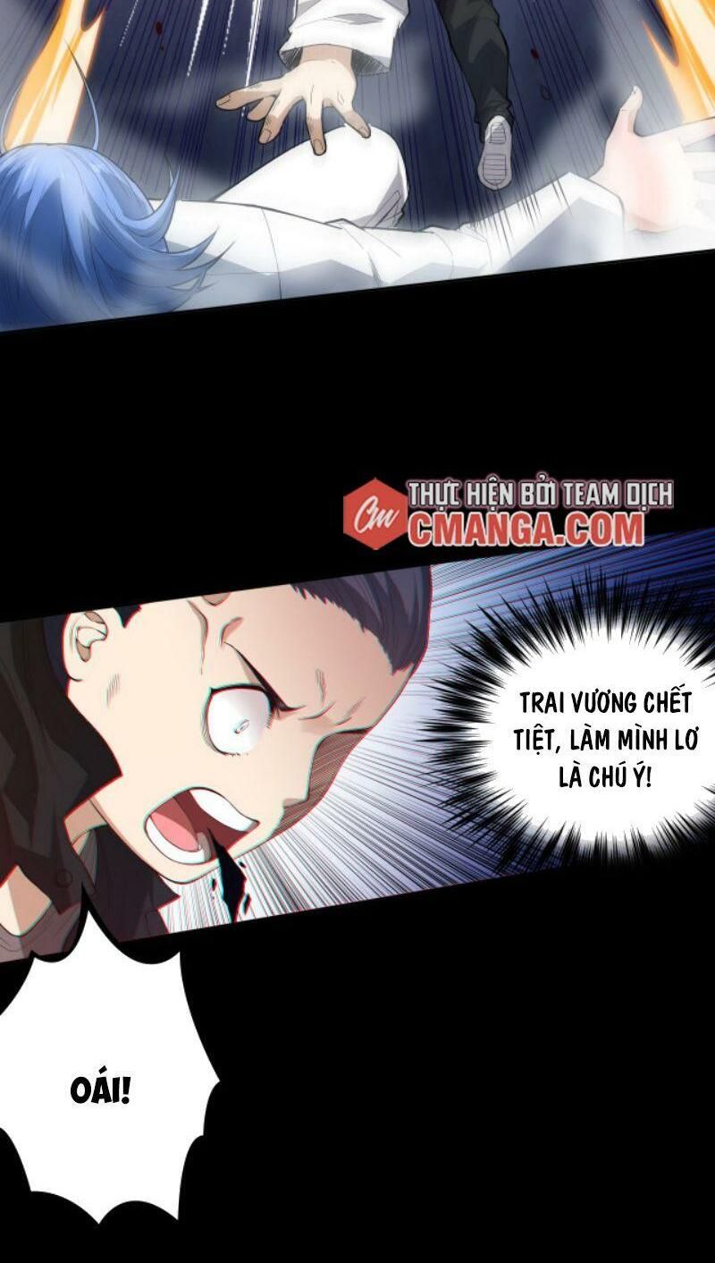 đọc truyện Giản Giới Chương 126 ảnh 38 tại Thiên Thai Truyện