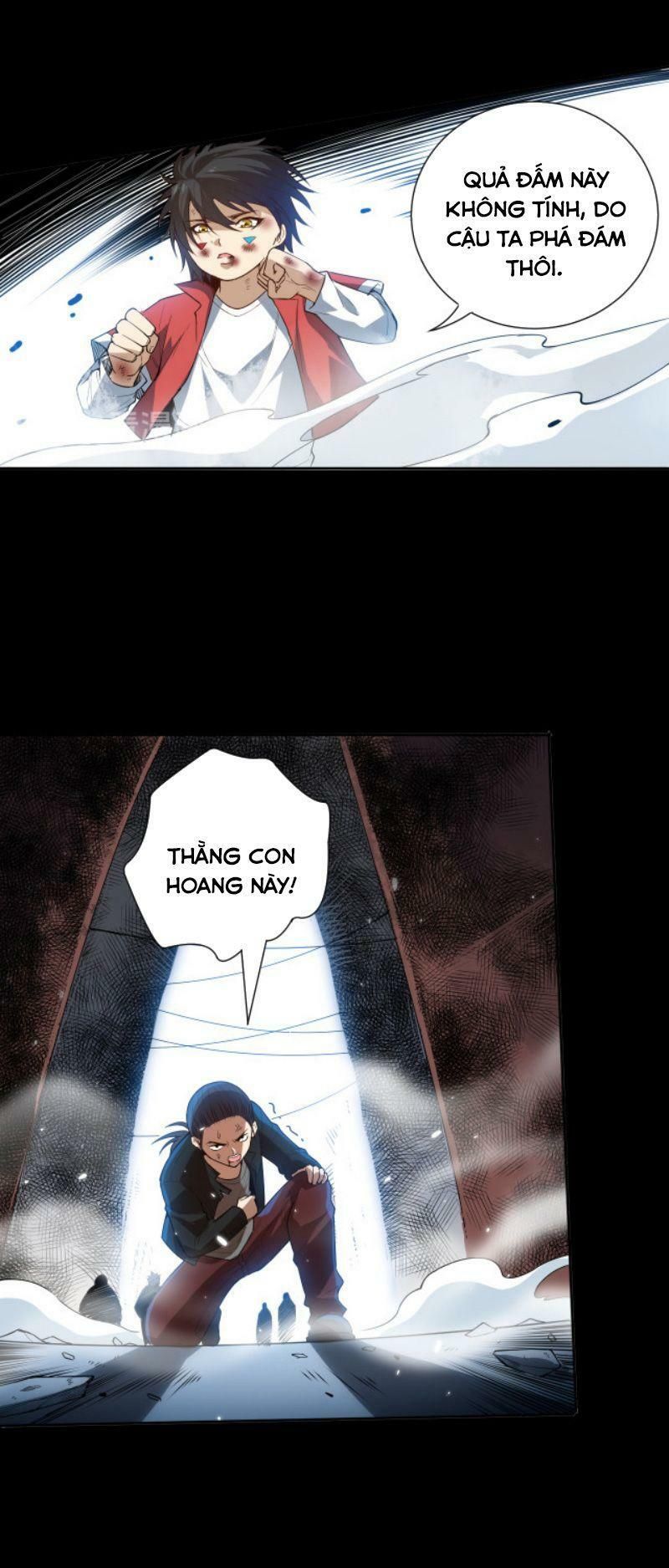 đọc truyện Giản Giới Chương 126 ảnh 43 tại Thiên Thai Truyện