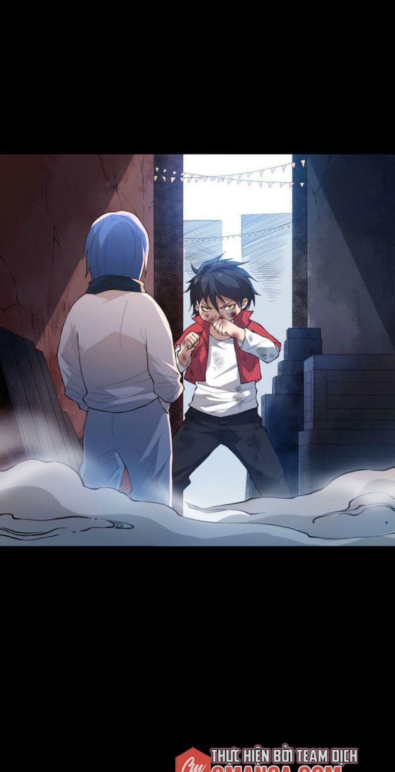 đọc truyện Giản Giới Chương 126 ảnh 7 tại Thiên Thai Truyện