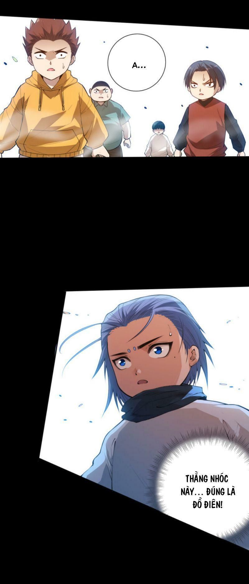 đọc truyện Giản Giới Chương 126 ảnh 52 tại Thiên Thai Truyện