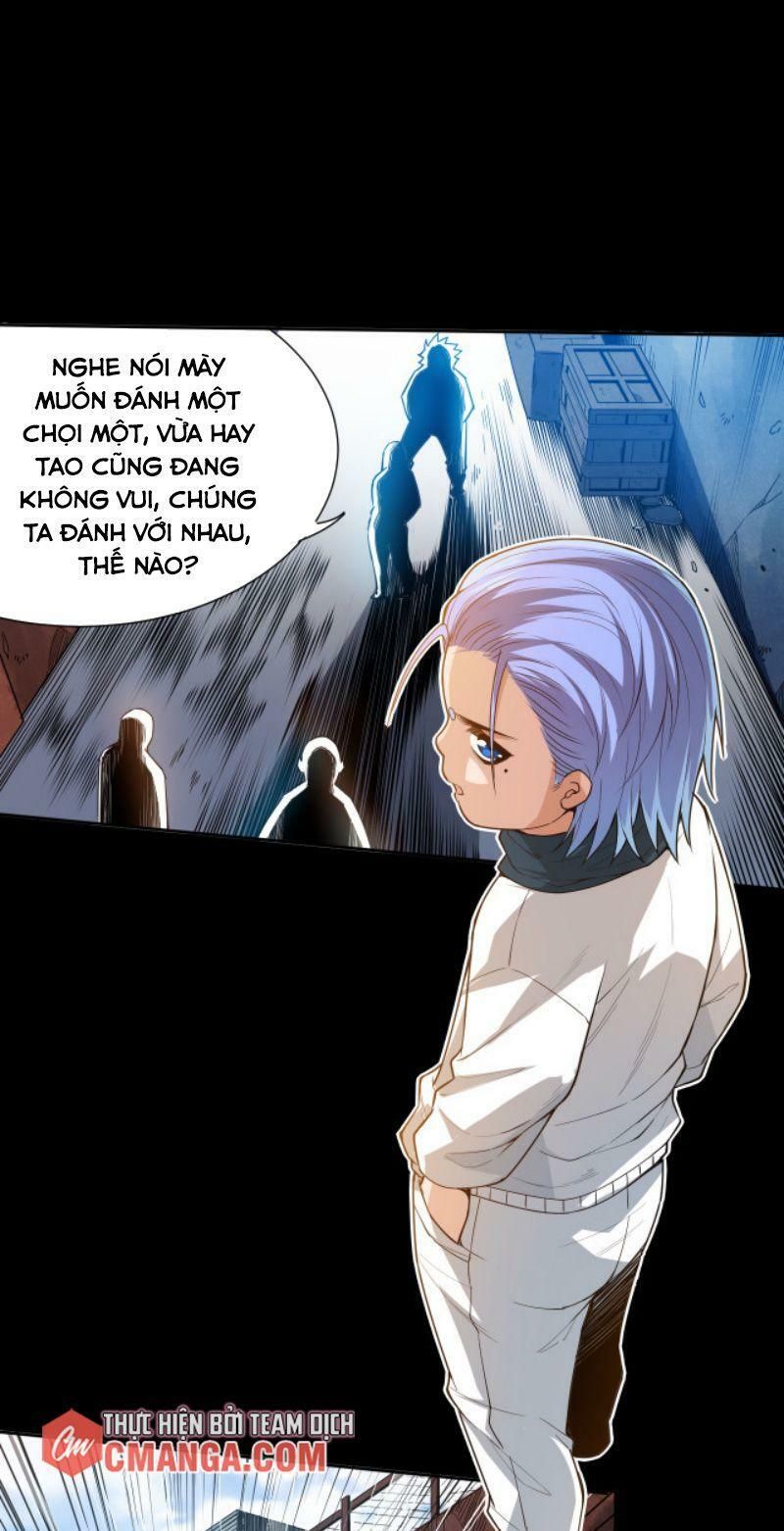 đọc truyện Giản Giới Chương 126 ảnh 11 tại Thiên Thai Truyện