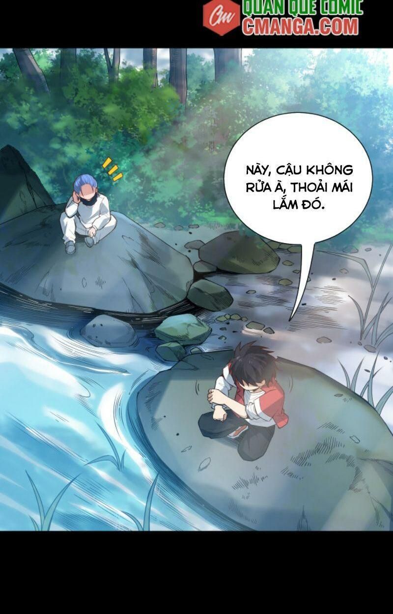 đọc truyện Giản Giới Chương 127 ảnh 16 tại Thiên Thai Truyện