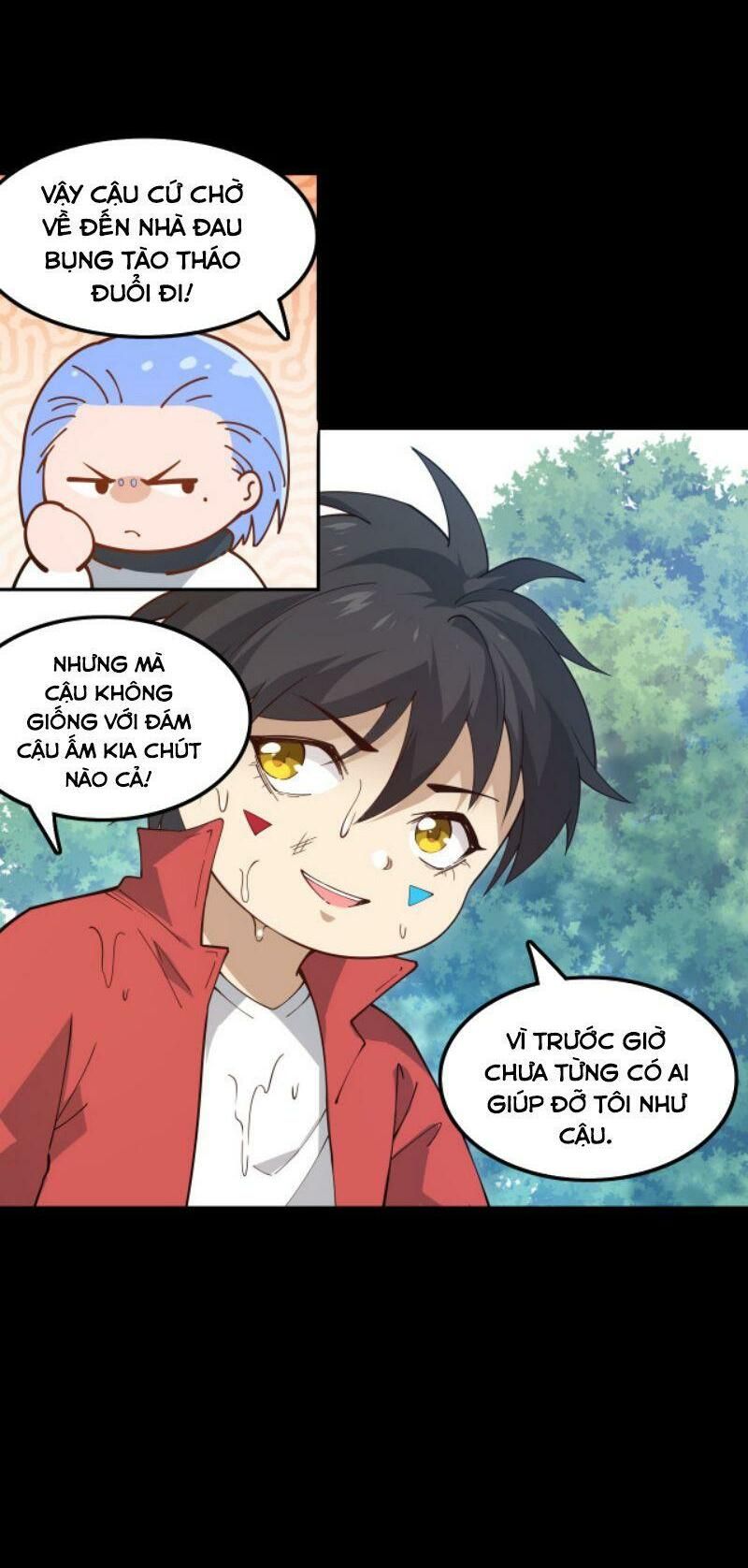 đọc truyện Giản Giới Chương 127 ảnh 18 tại Thiên Thai Truyện