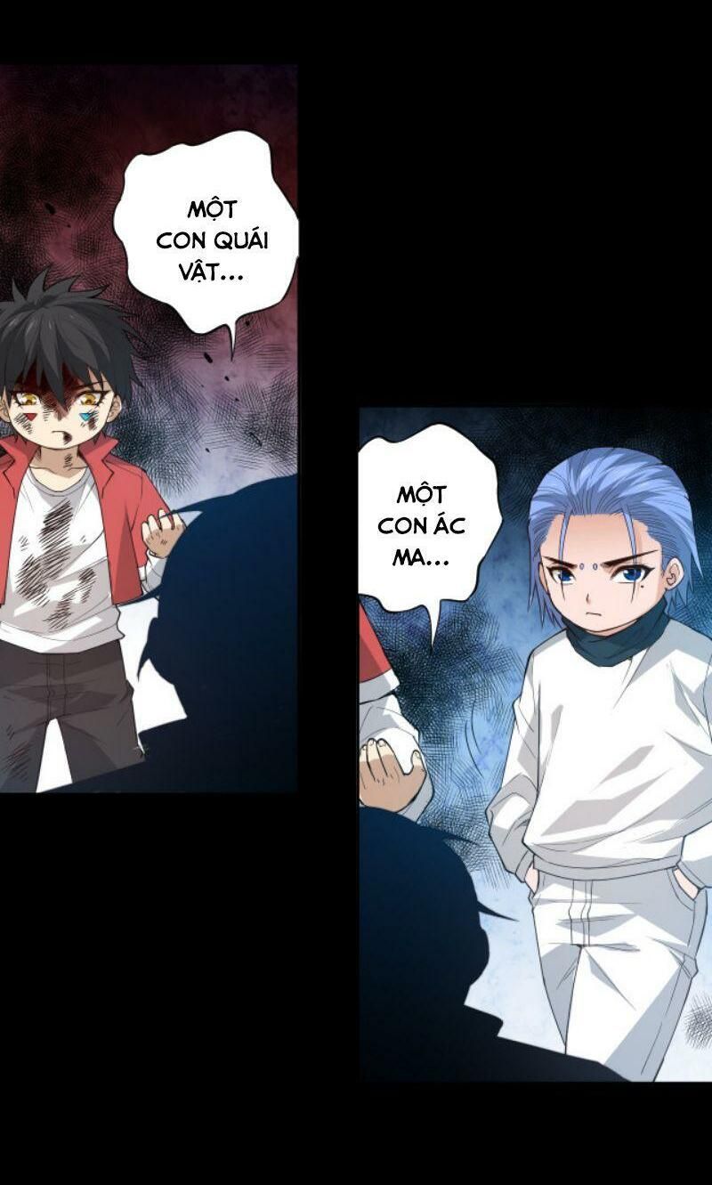 đọc truyện Giản Giới Chương 127 ảnh 6 tại Thiên Thai Truyện